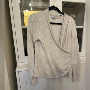 Athleta casual yoga wrap